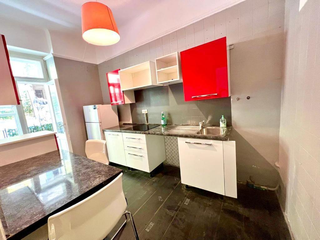 M'S Residences Maiolica 的里雅斯特 外观 照片