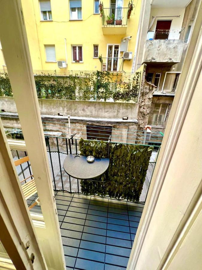 M'S Residences Maiolica 的里雅斯特 外观 照片
